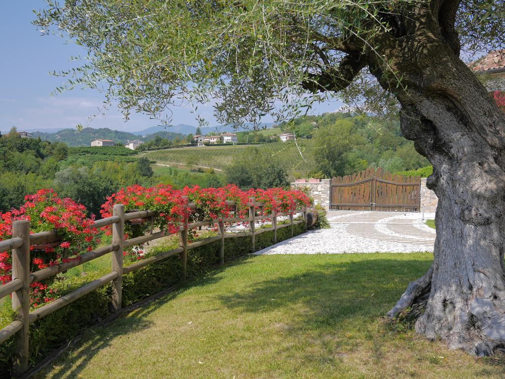 Agriturismo Althea Vittorio Veneto Exterior foto