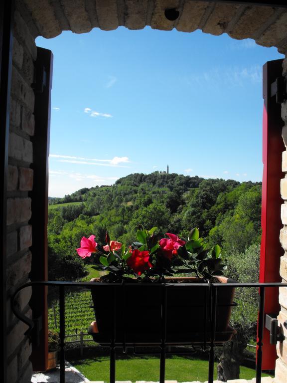 Agriturismo Althea Vittorio Veneto Exterior foto