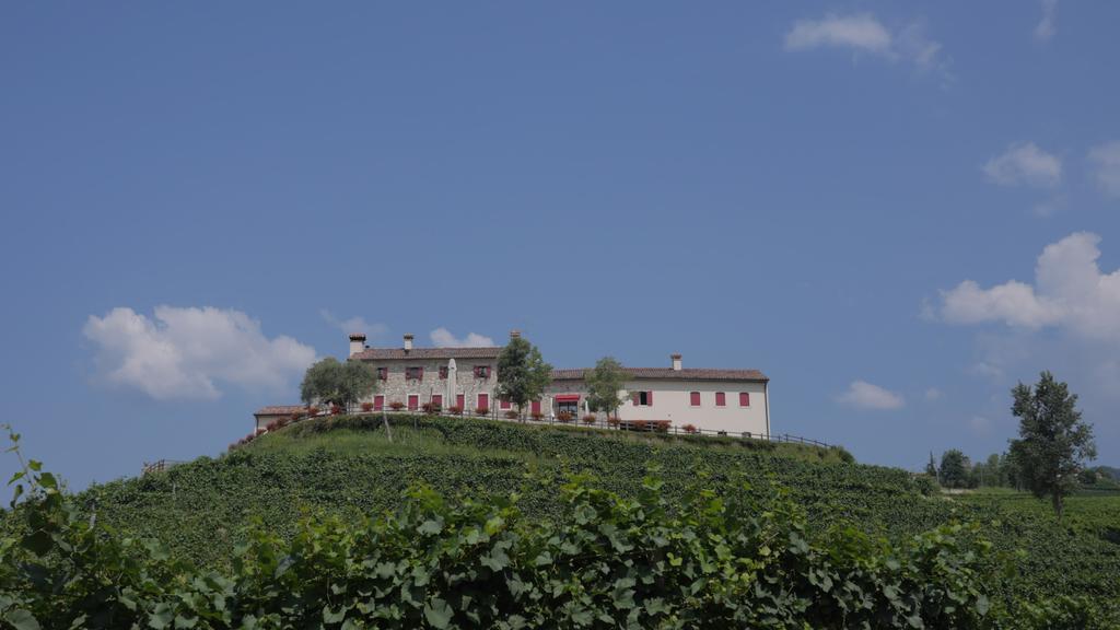 Agriturismo Althea Vittorio Veneto Exterior foto