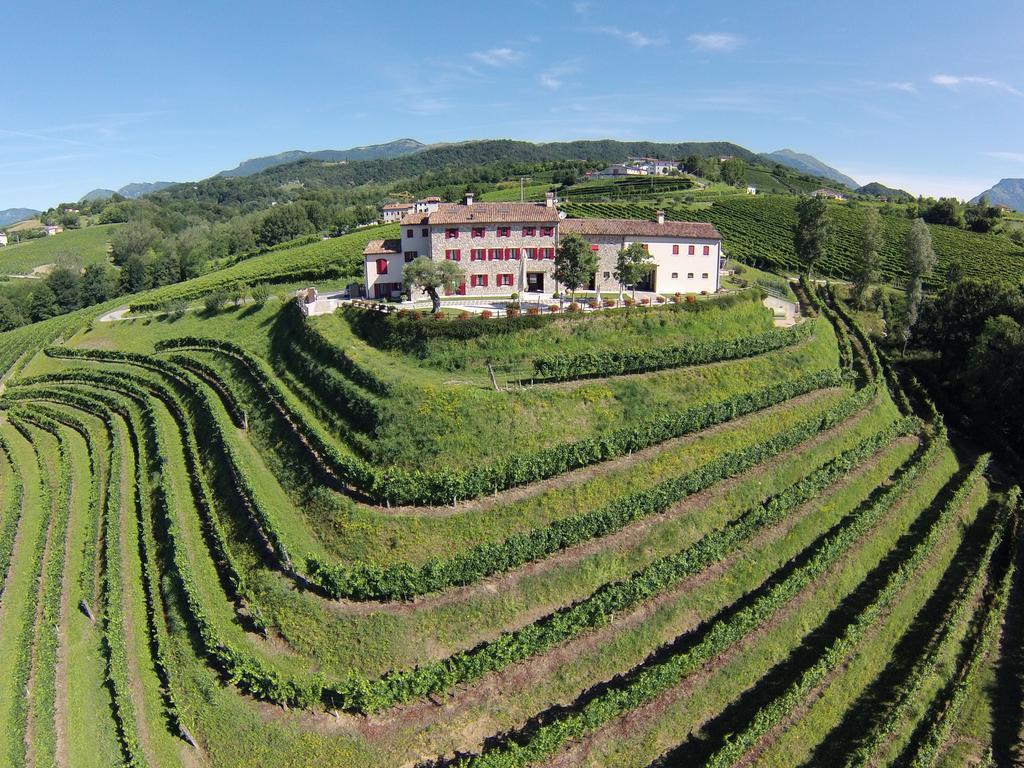 Agriturismo Althea Vittorio Veneto Exterior foto